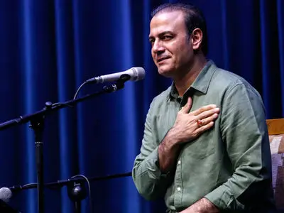 «پرواز قوها»؛ وقتی هوش مصنوعی علیرضا قربانی و مرحوم شجریان را هم صدا کرد