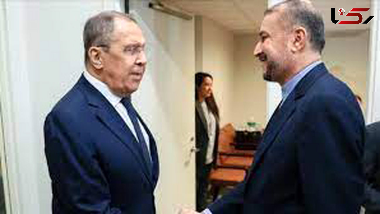 دیدار امیرعبداللهیان با وزرای خارجه روسیه و لبنان