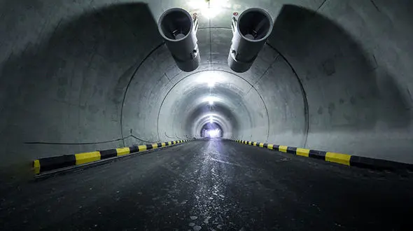 ۵ تونل شهری تهران پولی می شود/ بازگشت لایحه جنجالی به شهرداری