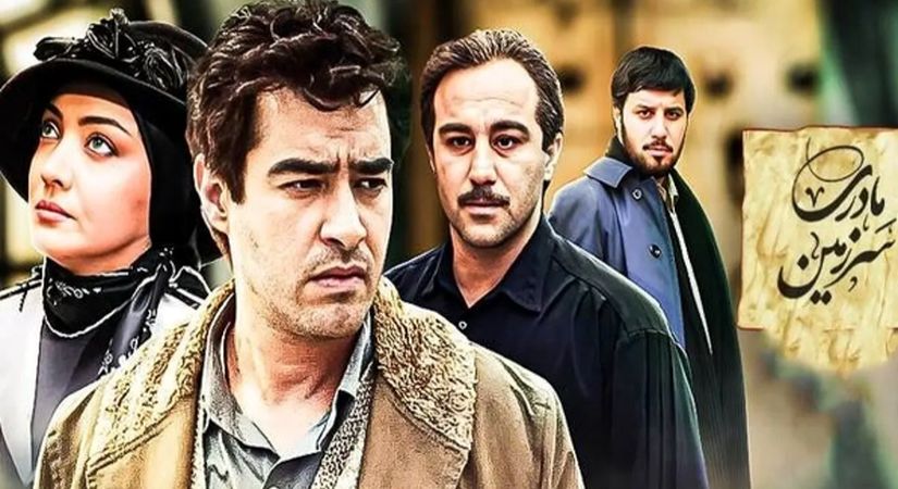 سکانس ماندگار؛ برشی از سریال سرزمین مادری که یاداور میشه چقدر ایران برای ما عزیز است