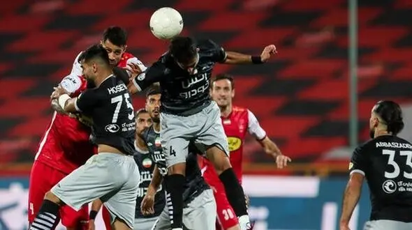 پرسپولیس-تراکتور؛ پرتقال خونی!
