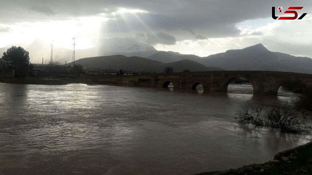  بارندگی برق 40 روستای کرمانشاه را قطع کرد