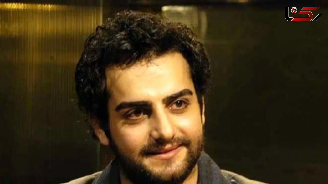 شمایل جدیدی از حامد کمیلی که توجه کاربران را جلب کرد