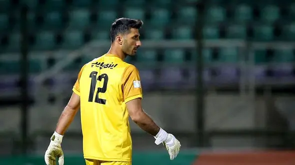 شادی یک استقلالی پس از گلزنی یک پرسپولیسی! +عکس