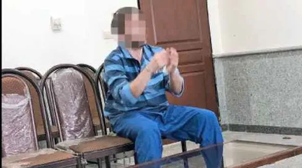 سارق حرفه‌ای با نقاب لباس کاری در دام پلیس + گفتگو با متهم