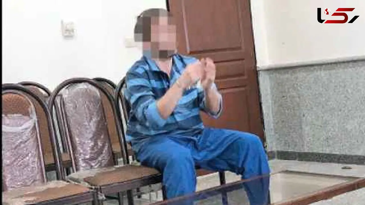 18 سال زندگی مخفیانه قاتل فراری گلوگاه لو رفت / در بهشهر بازداشت شد 