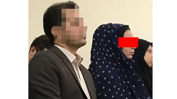 4 سال با بهنام در خانه مجردی ام ارتباط داشتم /  او 2 نیمه شب در حالی که حالت طبیعی نداشت به خانه آمد و ... / شهرزاد تبرئه شد+عکس