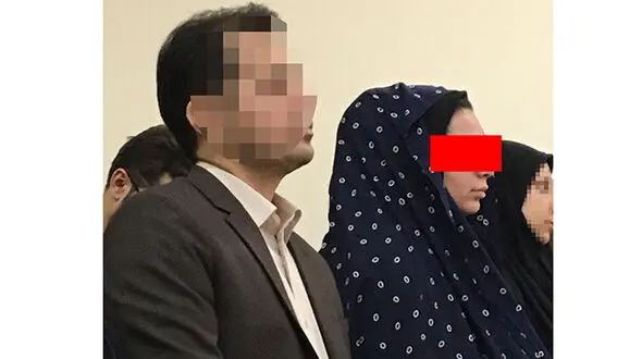 4 سال با بهنام در خانه مجردی ام ارتباط داشتم /  او 2 نیمه شب در حالی که حالت طبیعی نداشت به خانه آمد و ... / شهرزاد تبرئه شد+عکس