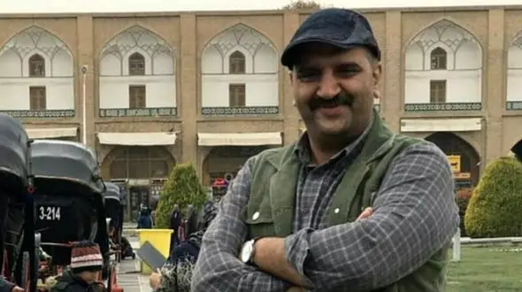 بازیگر معروف ایرانی کرونا گرفت