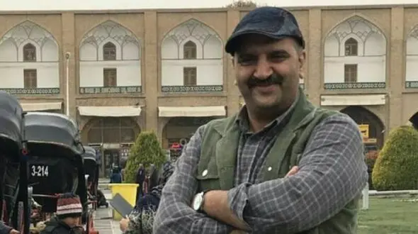 بازیگر معروف ایرانی کرونا گرفت