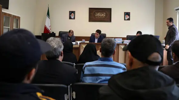 پایان 13 سال کابوس اعدام قاتل زن کرجی / داماد جوان قصاص نشد + عکس و جزییات