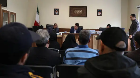پایان 13 سال کابوس اعدام قاتل زن کرجی / داماد جوان قصاص نشد + عکس و جزییات