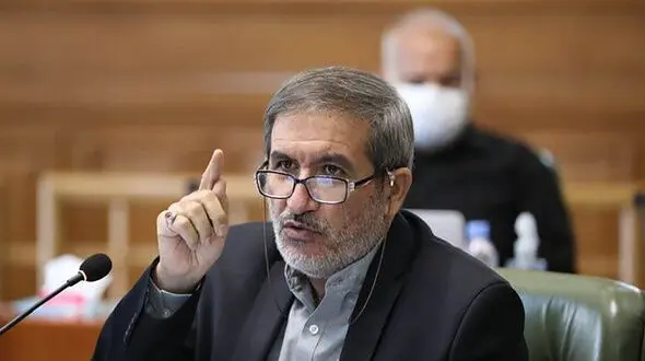 ترمیم حقوق کارکنان شهرداری تهران