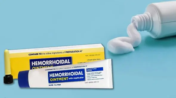 پماد آنتی هموروئید برای چیست؟