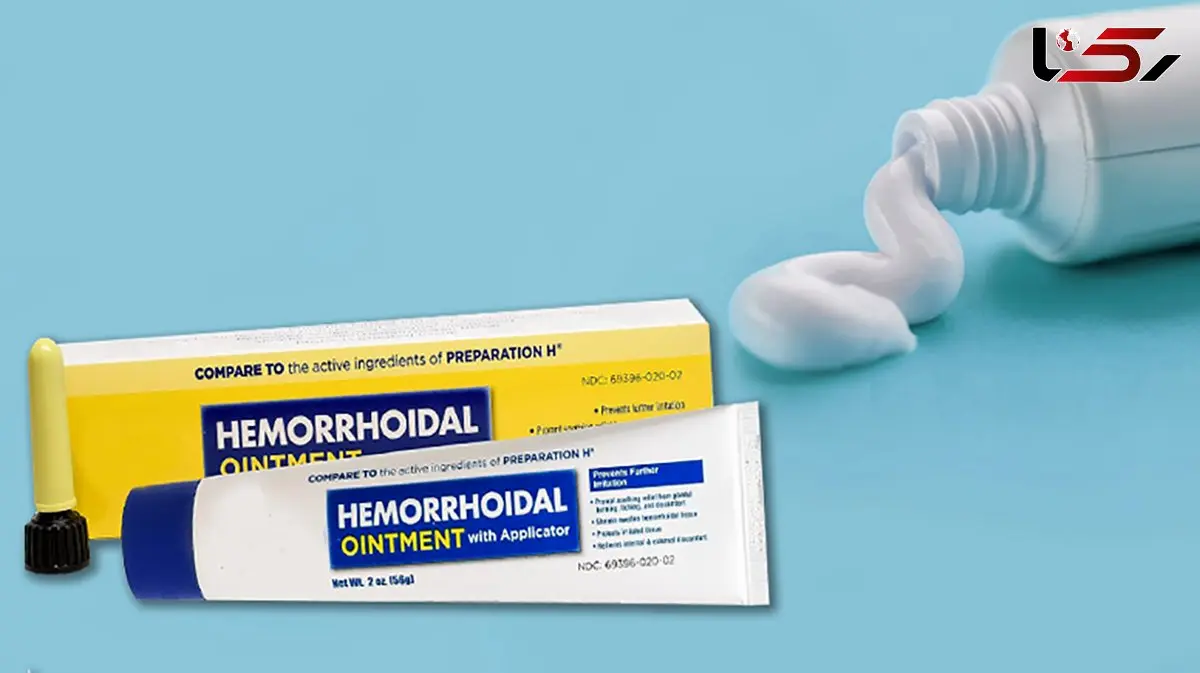 پماد آنتی هموروئید برای چیست؟