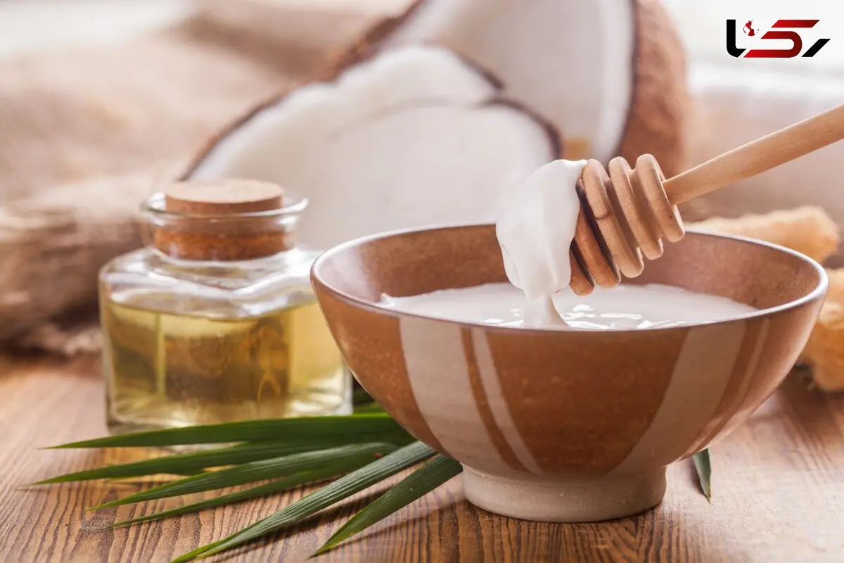 ضد آفتاب طبیعی با روغن نارگیل+دستور تهیه