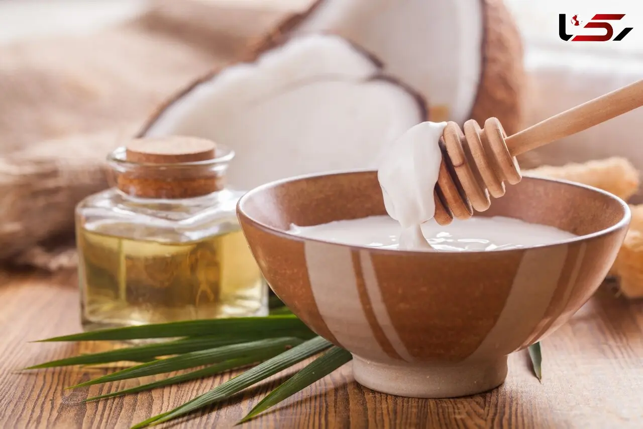 ضد آفتاب طبیعی با روغن نارگیل+دستور تهیه
