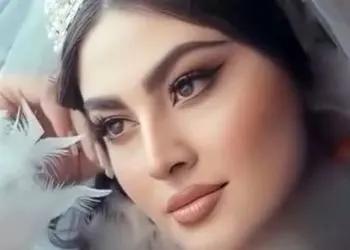 فیلم / نگاهی به مراحل آماده شدن سهیل قاصدی عشق مریم مومن در  جشن عروسی شان/ قبل و بعد  آقا داماد به چشم مریم مومن ...