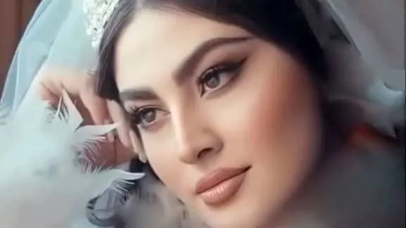 نگاهی به مراحل آماده شدن سهیل قاصدی عشق مریم مومن در جشن عروسی شان/ قبل و بعد آقا داماد به چشم مریم مومن ...