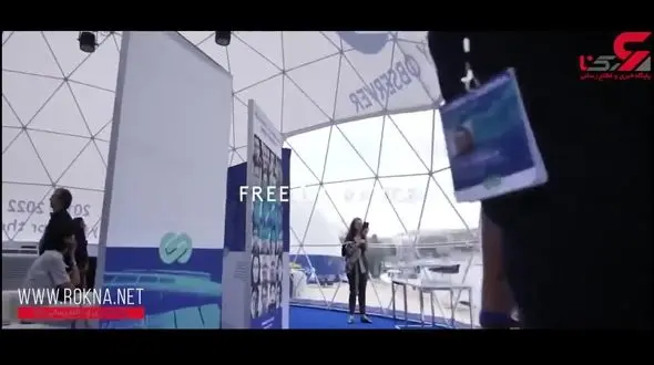 تویوتا از کشتی مجهز به سوخت هیدروژنی رونمایی کرد +فیلم