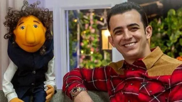 نگاه روز | مجسمه جوکر در خانه «علی شادمان » که خیلی دوستش دارد