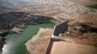 باران ۱۰ میلیون مترمکعب به ذخیره آب سدهای استان بوشهر افزود 