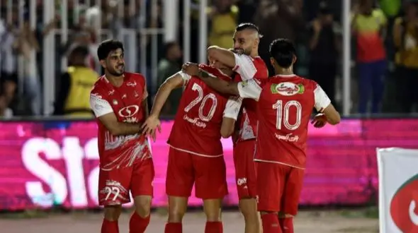 پاسخ رسمی کمیته داوران به جنجال صحنه مشکوک گل دوم پرسپولیس