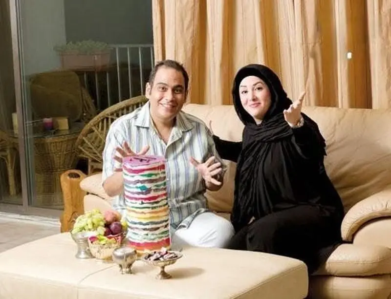 رضا داوود نژاد
