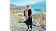 این زن ایرانی طناب اعدام ها را پاره می کند + عکس