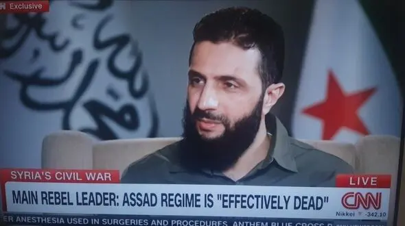 ابومحمد جولانی سرکرده تحریرالشام: می توانیم با ایران روابط راهبردی داشته باشیم