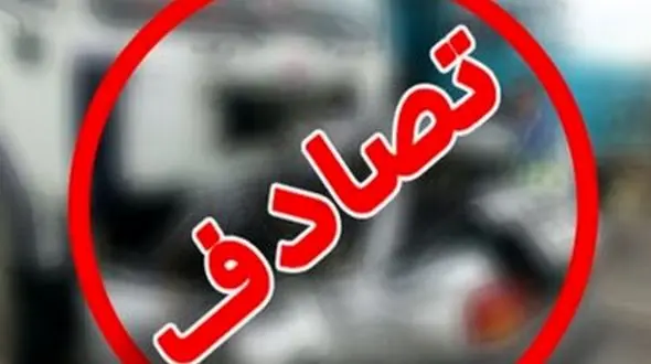 برخورد شدید پراید با تریلر در سیرجان جان 3 نفر را گرفت