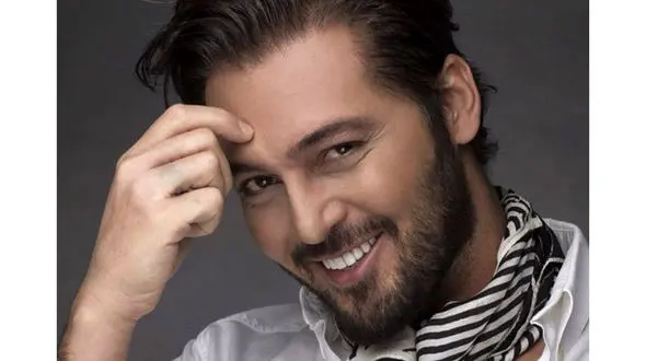 تیراندازی بازیگر ایرانی در جمعیت + عکس 