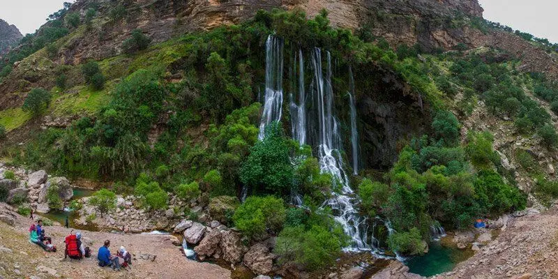 آبشار شوی دزفول