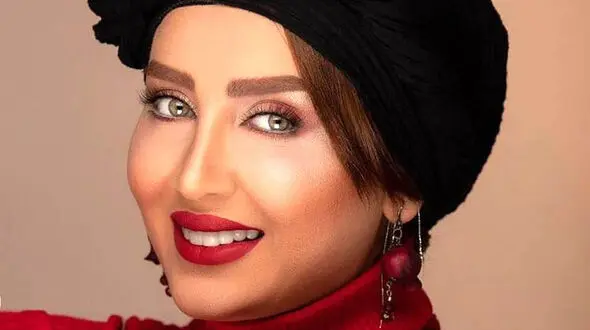 عکس منشوری سولماز حصاری در باشگاه زنانه ! / نباید منتشر می شد  !
