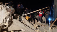 صدور دستور پیگیری قضایی تخریب ساختمان بر اثر انفجار گاز 