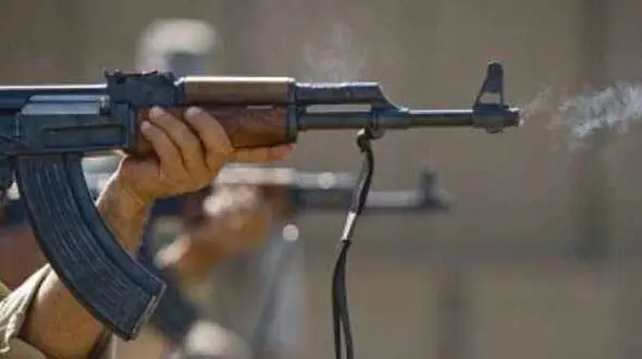 یک سرباز ۳ هم قطار خود را کشت