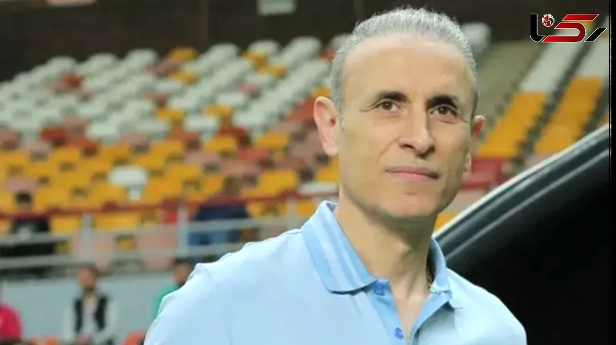شایعات تمام شد : یحیی با فولاد تمدید کرد!
