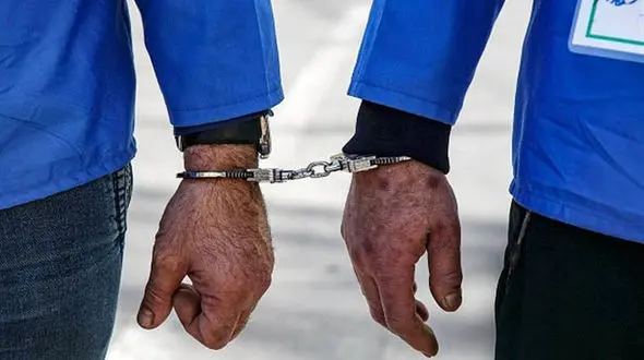 اراذل و اوباش حکیمیه به دام افتادند/ کشف سلاح گرم از مخفیگاه متهمان