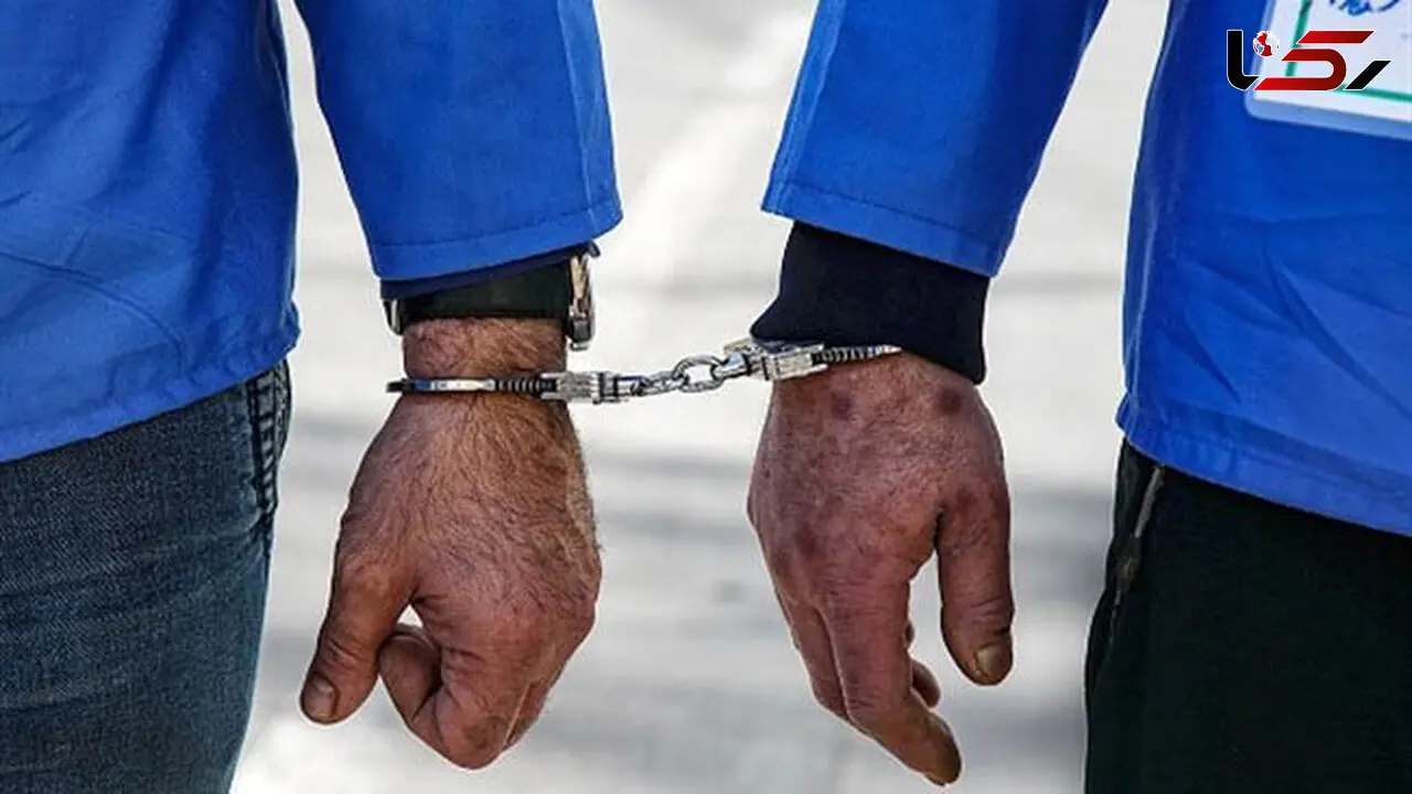 اراذل و اوباش حکیمیه به دام افتادند/ کشف سلاح گرم از مخفیگاه متهمان