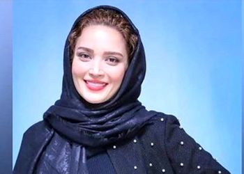 تراس بهنوش طباطبایی با دکوراسیون زیبا و خاص/ فضایی دلنشین در خانه