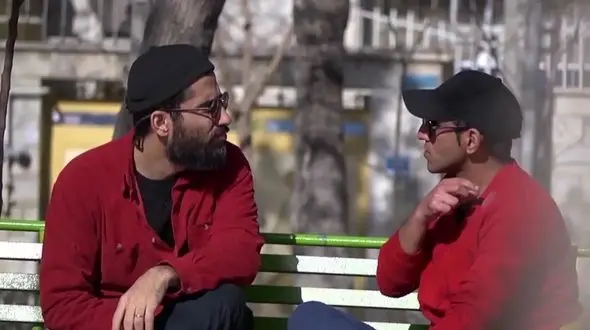 اعتیاد را کنار گذاشت و ستاره سریال وحشی شد/ با مردی که در کنار جواد عزتی می درخشد بیشتر آشنا شوید!