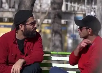 اعتیاد را کنار گذاشت و ستاره سریال وحشی شد/ با مردی که در کنار جواد عزتی می درخشد بیشتر آشنا شوید!