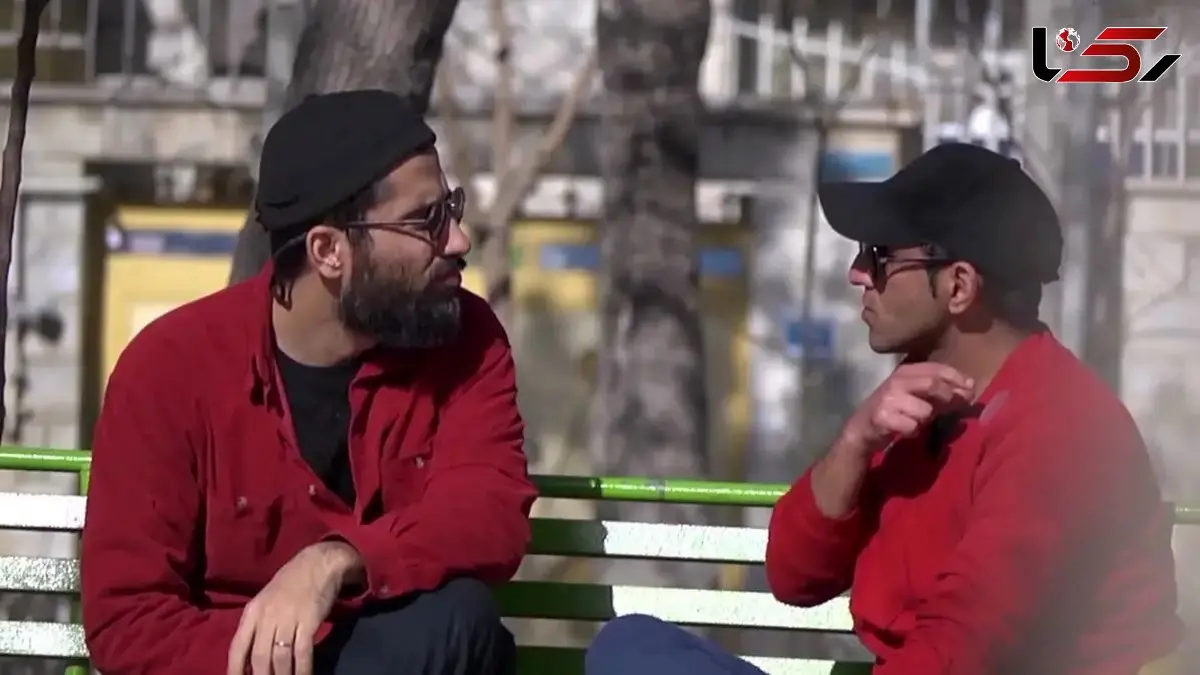 اعتیاد را کنار گذاشت و ستاره سریال وحشی شد/ با مردی که در کنار جواد عزتی می درخشد بیشتر آشنا شوید!