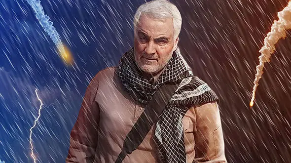 2 روز مانده به سومین سالگرد شهادت سردار دل ها + فیلم