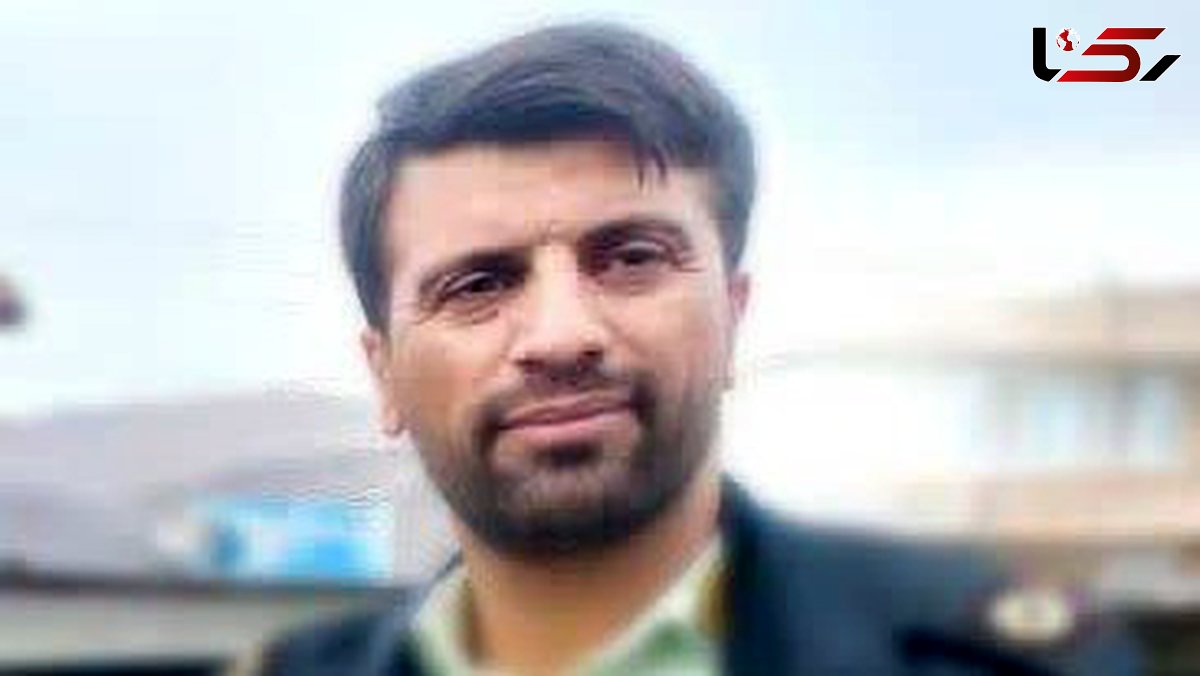  شهادت مأمور نیروی انتظامی در برخورد با خودروی شوتی حامل مواد مخدر در فلارد 