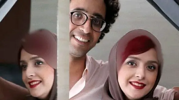 عکس های دیده نشده ترانه علیدوستی وشوهرش در ویتنام !