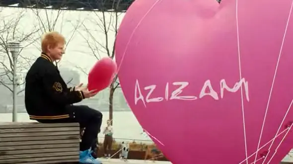 اد شیرن در تسخیر ایرانی‌ها: موج میلیونی مخاطبان اینستاگرام