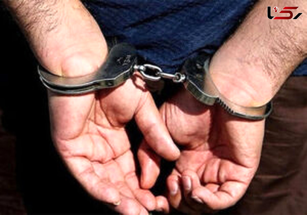دستگیری شرور و عامل تیراندازی تحت تعقیب در خرم آباد