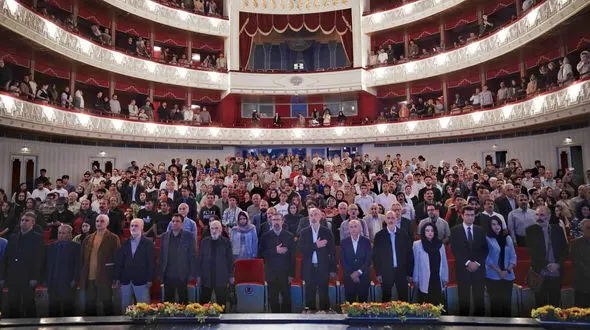 آیین اختتامیه هفدهمین جشنواره ملی موسیقی جوان / معرفی برگزیدگان هفدهمین جشنواره ملی موسیقی جوان + عکس و فیلم 