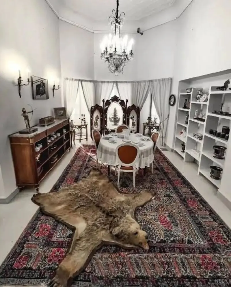 خانه گوگوش